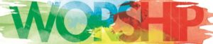 worship banner
