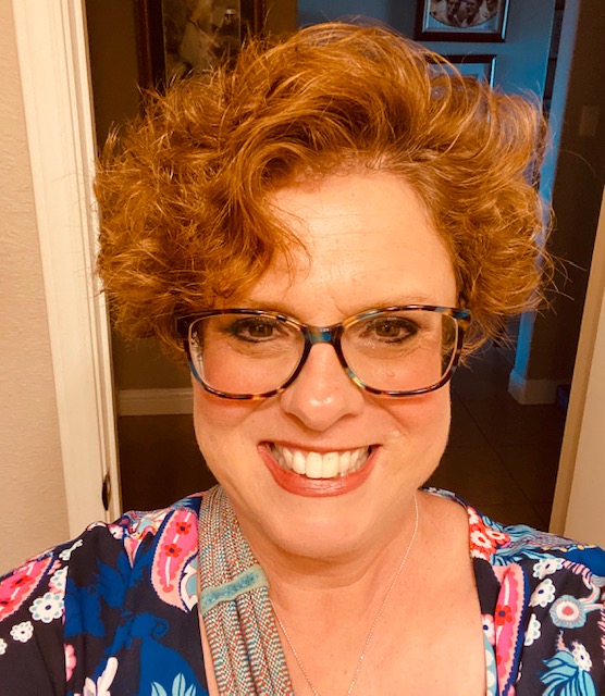 Rev. Heather Leyland