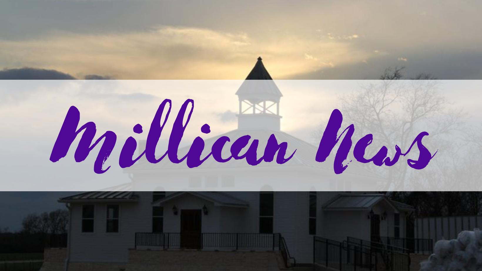 Millican News
